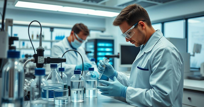 Como Escolher o Melhor Laboratório de Análise de Água para Suas Necessidades Como Escolher o Melhor Laboratório de Análise de Água para Suas Necessidades
