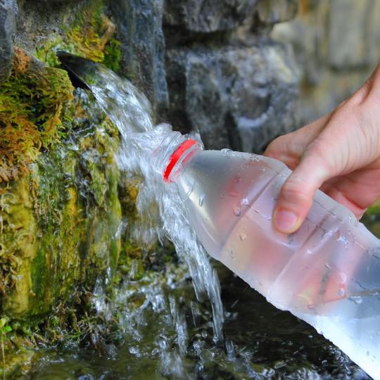 Analise da qualidade da agua para consumo humano